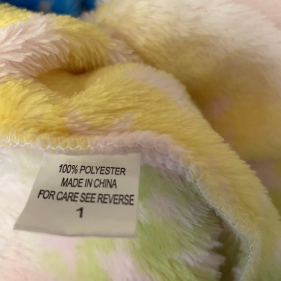 Kids Fuzzy Bath Robe - Picture 7 of 8